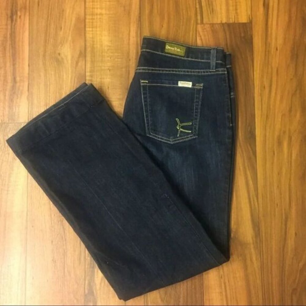 David Kahn‎ Straight Legs Jeans